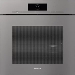 MIELE DGC 7860 HCX Pro Šedá