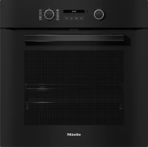 MIELE H 2861 BP Obsidian černá