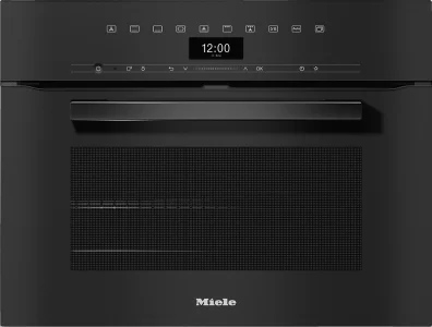 MIELE H 7440 B Obsidian černá