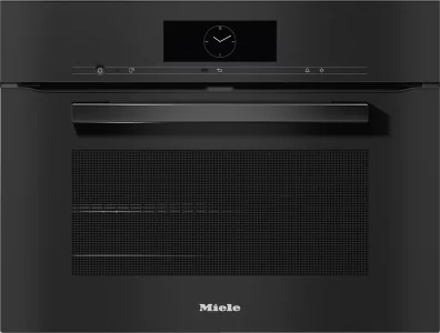 MIELE H 7840 BP Obsidian černá