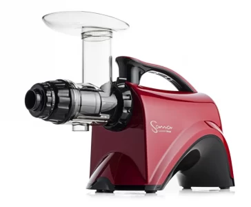 Sana JUICER EUJ-606 BY OMEGA červená