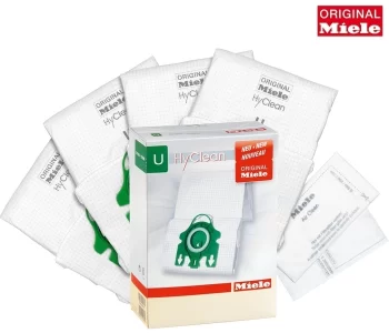 MIELE U HyClean 3D sáčky do vysavače