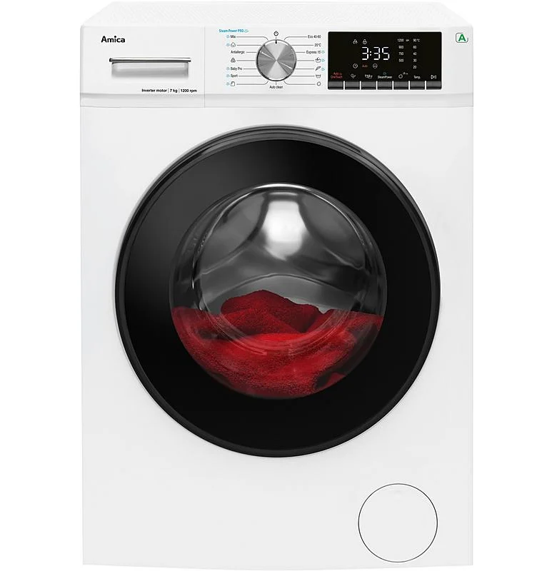 Amica PPF 71215 BW