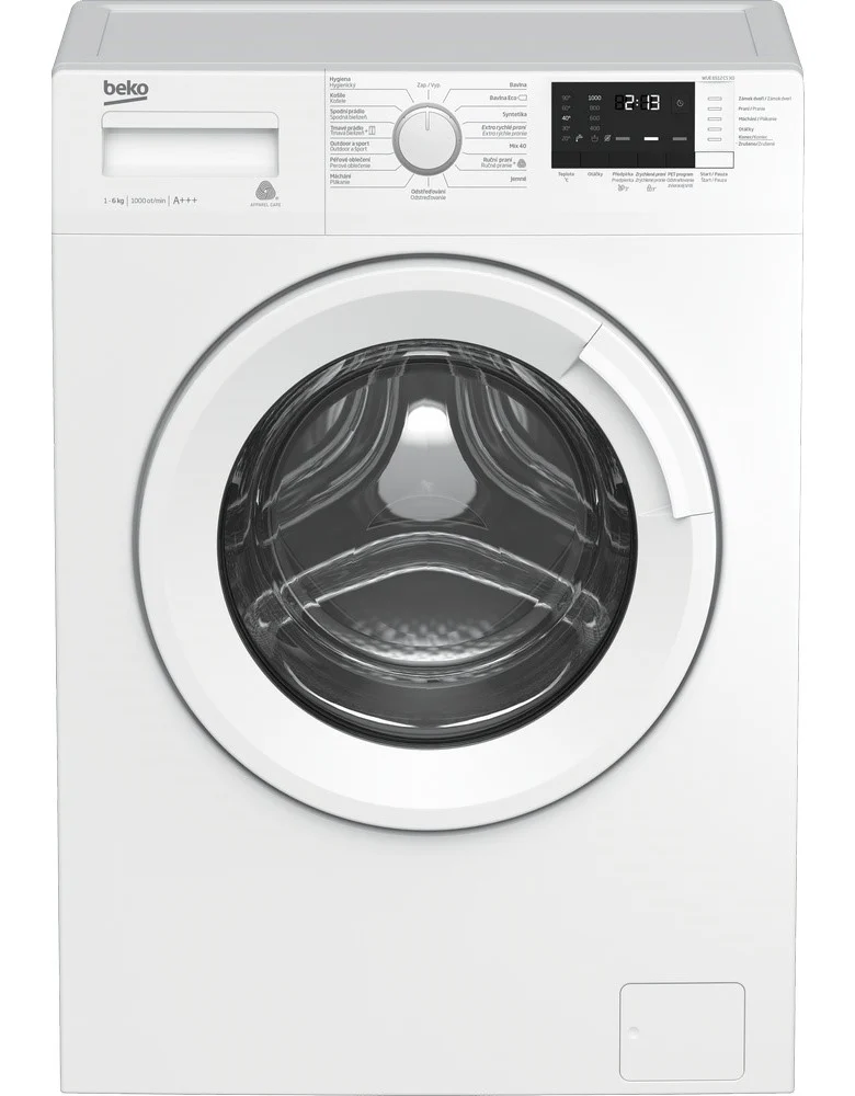 Beko WUE 6512 CSX0