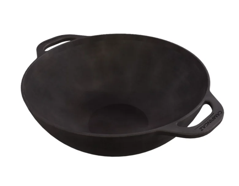 Campingaz Culinary Modular Litinová pánev Wok