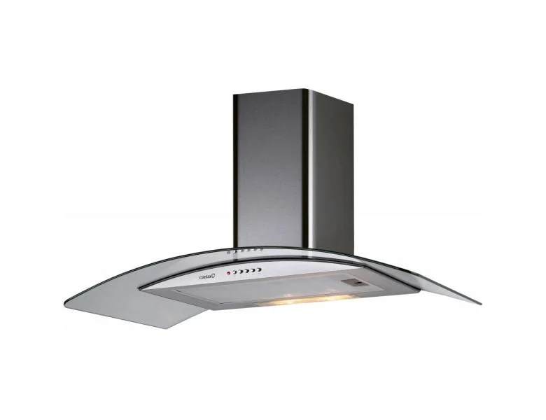 Cata C GLASS Nerez 900