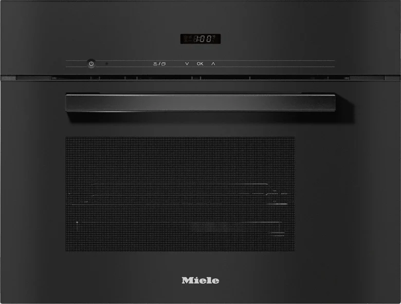 MIELE DG 2840 Obsidian černá
