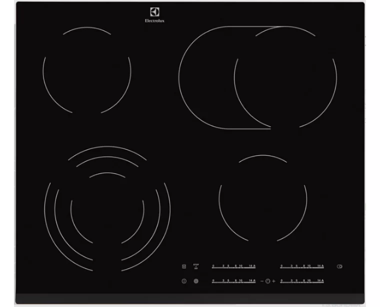 Electrolux EHF6547FXK