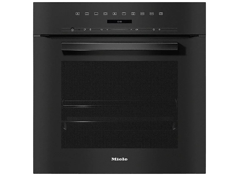 MIELE H 7264 B Obsidian černá