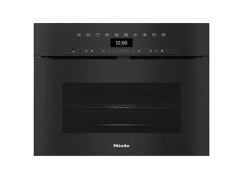 MIELE H 7440 BMX Obsidian černá