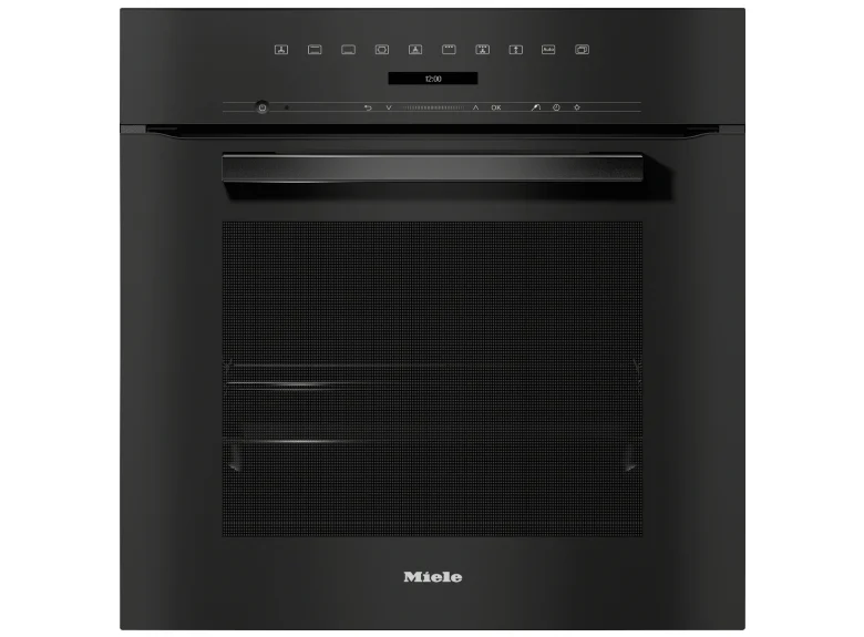 MIELE H 7262 B Obsidian černá
