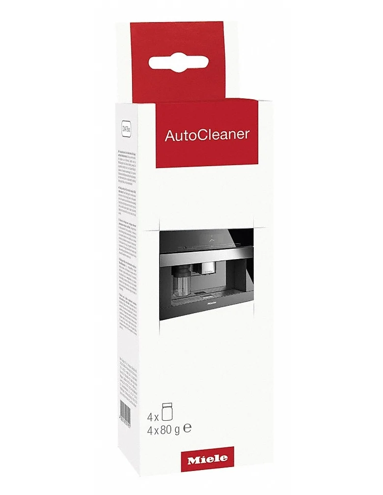 MIELE AutoCleaner pro plně automatické čištění kávovarů GP CC001C