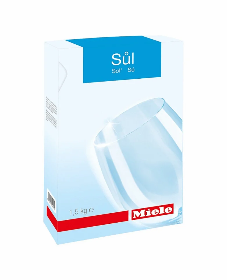 MIELE GS SA 1502 P regenerační sůl do myčky nádobí