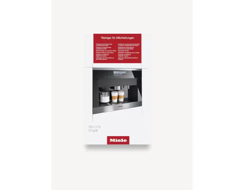 MIELE Čisticí prášek do kávovarů GP CL MCX 1001