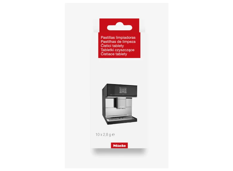 MIELE Čisticí tablety do kávovarů GP CL CX 0102