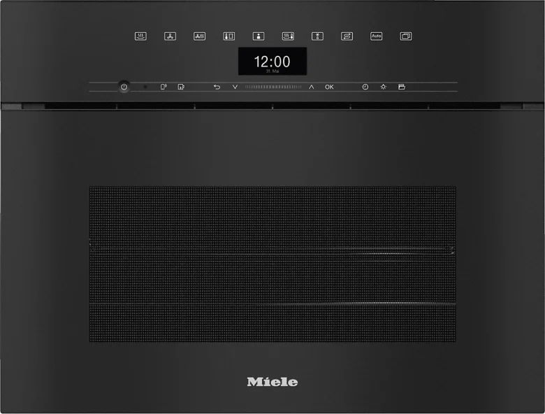 MIELE DGC 7440 HC Pro Černá