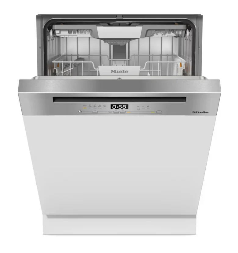 MIELE G 5817 SCi XXL Active Plus Nerez CleanSteel