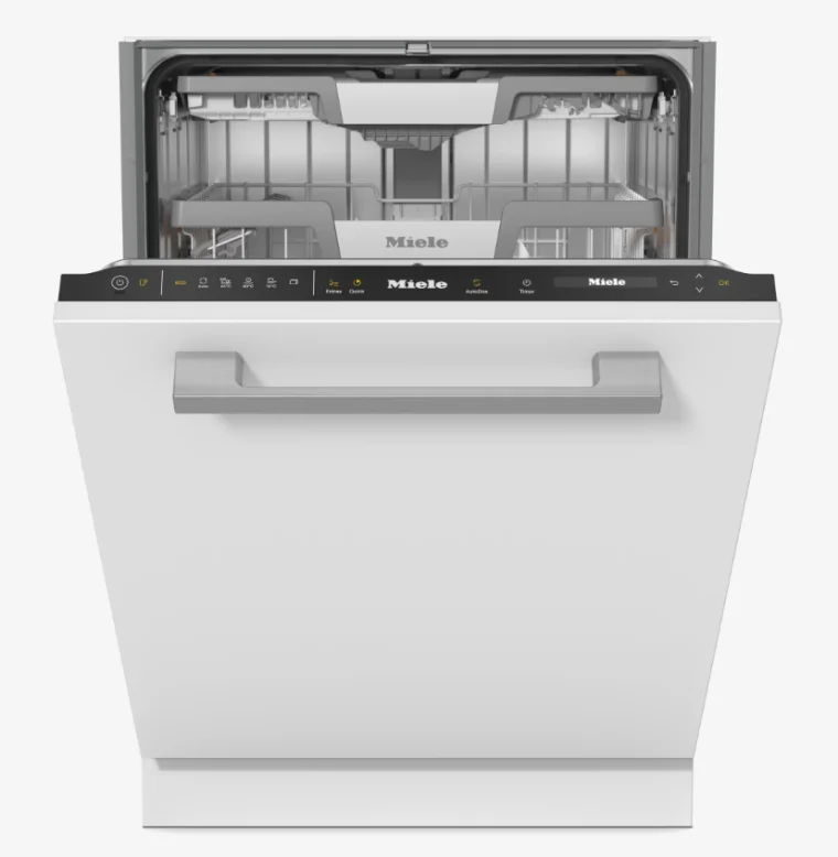 MIELE G 7658 SCVi XXL AutoDos Obsidian černá