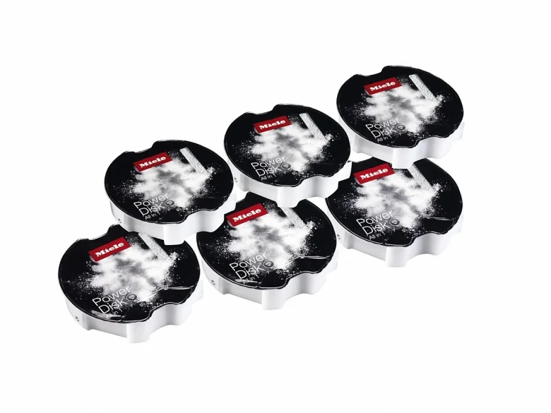 MIELE Power Disk All in 1 6 ks GS SETD6