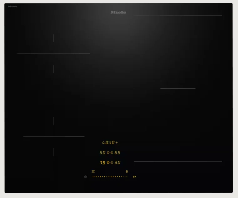 MIELE KM 8463 FX