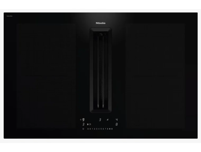 MIELE KMDA 7676 FL U BlackPerfection
