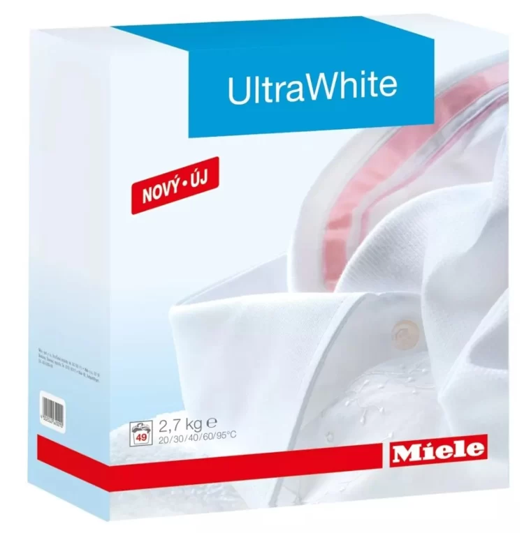 MIELE Prací prostředek UltraWhite (2,7 kg)