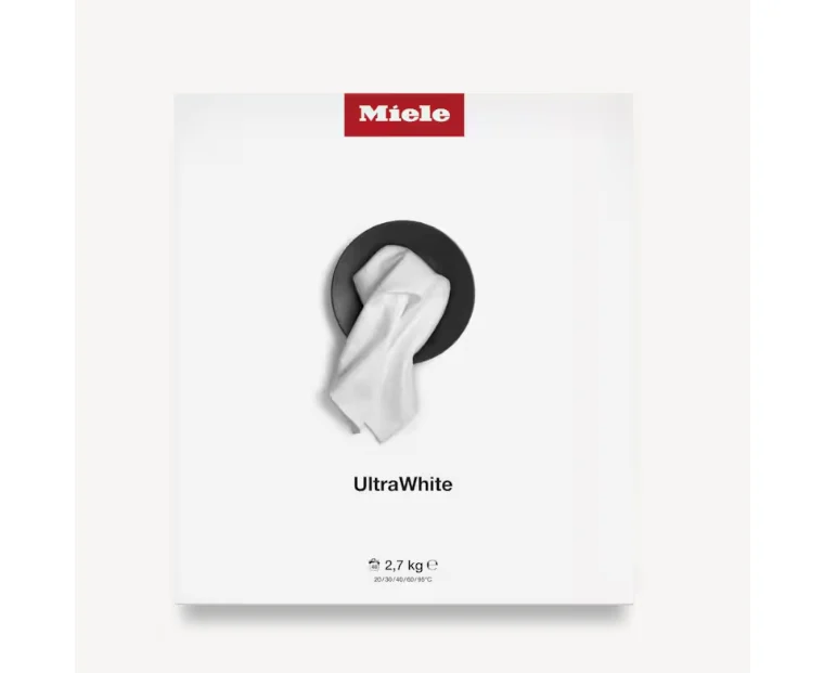 MIELE Prací prostředek UltraWhite (2,7 kg)