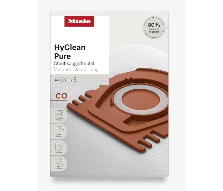 MIELE CO HyClean Pure sáčky do vysavače
