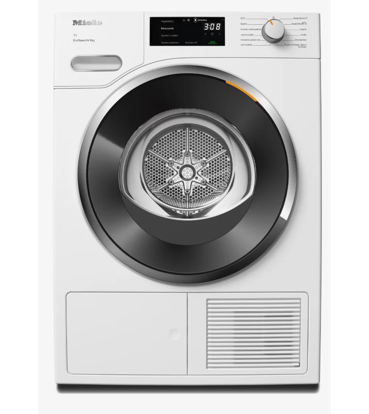 MIELE TWH780WP EcoSpeed&9kg