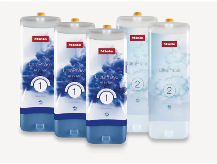 MIELE UltraPhase 1 a 2 All in Two ( 5 kartuší)