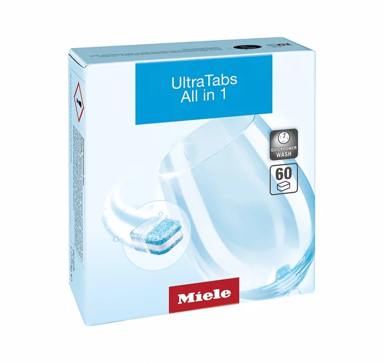 MIELE UltraTabs ALL In GS CL 0607 T, 60 ks