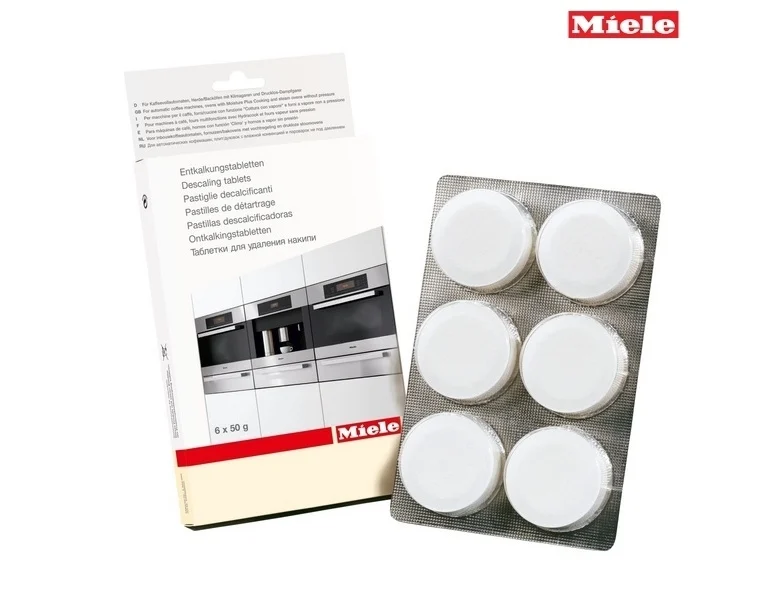 MIELE GP DC CX 0061 Odvápňovací tablety