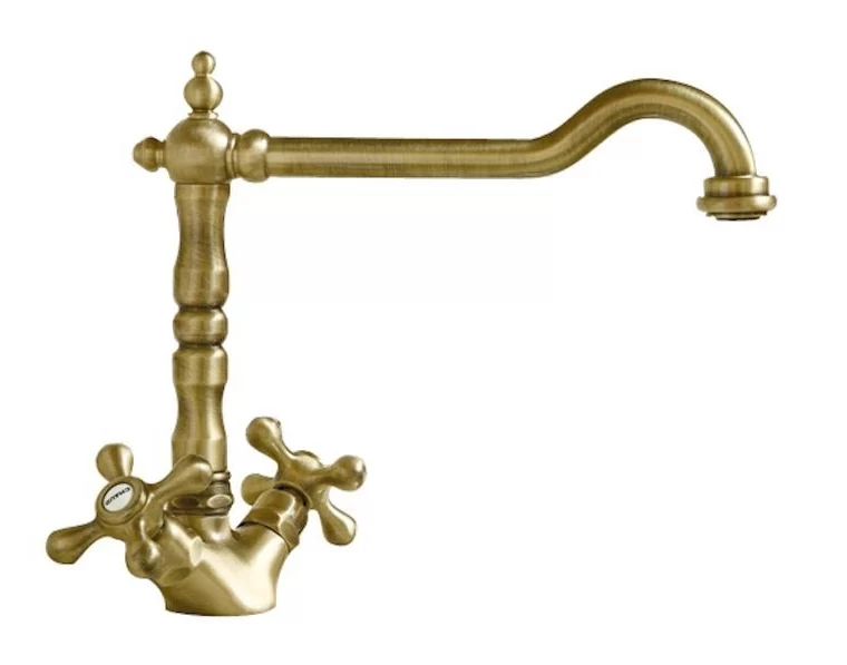 Sinks RETRO 2000 bronz