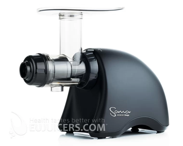 Sana JUICER EUJ 707 BY OMEGA černý mat