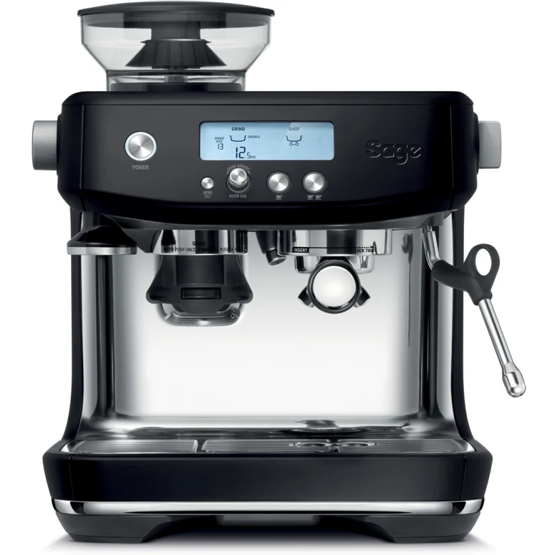Sage SES878BTR Espresso Black Truffle