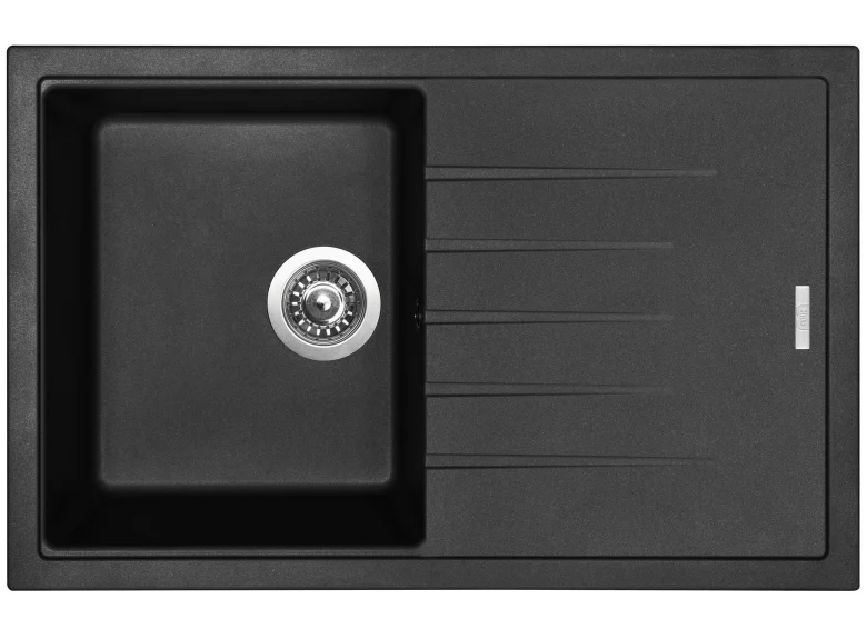 Sinks BEST 780 Pureblack