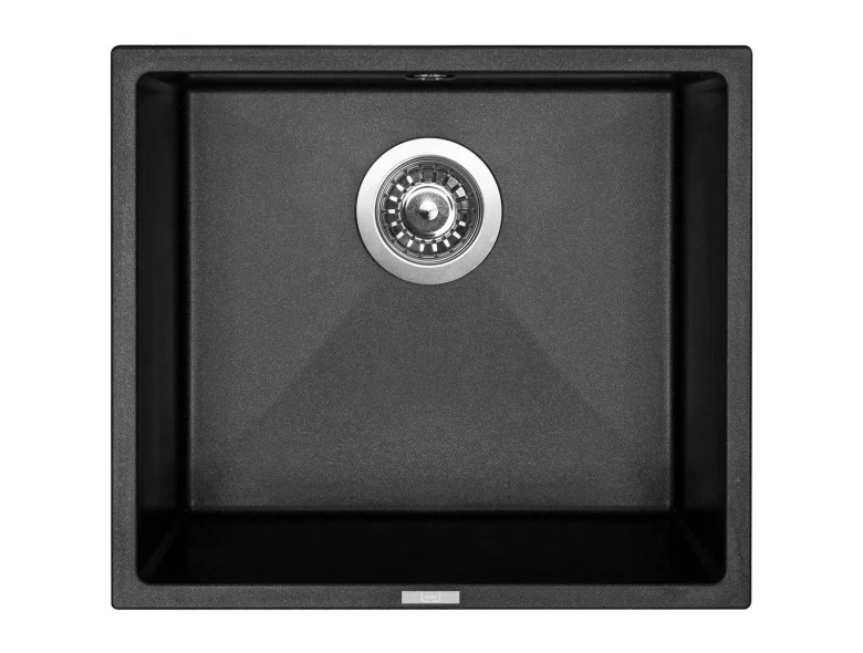 Sinks FRAME 457 Metalblack