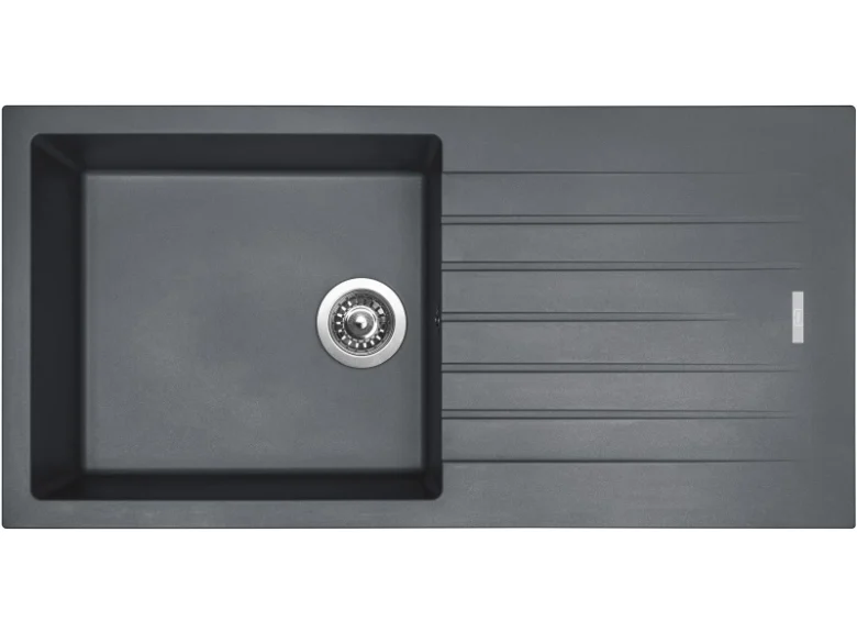 Sinks PERFECTO 1000 Titanium