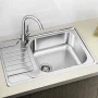 Blanco DINAS XL 6 S Compact, bez excentru, 525121 #2
