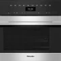 MIELE DGM 7340 Nerez CleanSteel #0