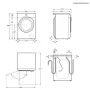 Electrolux  EW7WO448WC #4