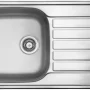 Sinks HYPNOS 860 V matný (VÝPRODEJ) #0