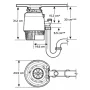 In sink erator Evo Plus 1000 EC #2