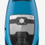 MIELE Blizzard CX1 Parquet - SKCF5 Kovově modrá #1