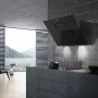 MIELE DA 6498 W Pure Obsidian černý #1