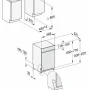 MIELE G 5540 SCi SL Active nerez #1