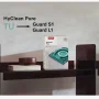 MIELE Guard L1 Red Pulse Rubínově červená Velvet #3