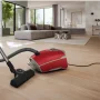 MIELE Guard L1 Red Pulse Rubínově červená Velvet #4