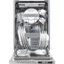 Philco PD 108 DTBIT vestavná myčka 45cm #2