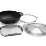 Weber Gourmet BBQ System -  Wok a napařovač #0